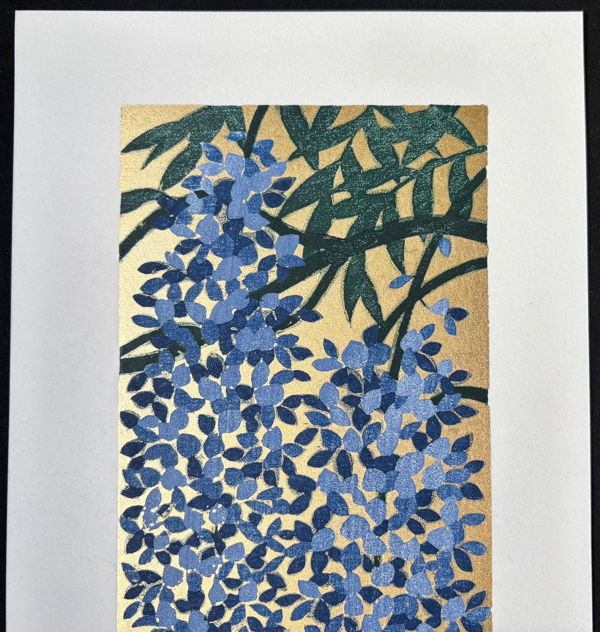  - Fuji 1 (Wisteria 1) - Hajime Namiki - SAKURA FINE ART