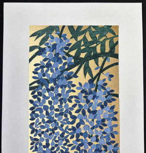  - Fuji 1 (Wisteria 1) - Hajime Namiki - SAKURA FINE ART