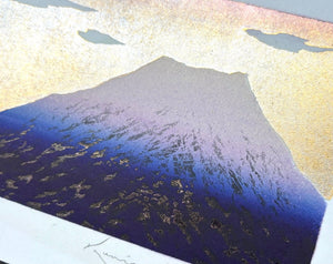  - Fuji 108 - Kunio Kaneko - SAKURA FINE ART