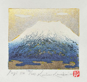  - Fuji 110 - Kunio Kaneko - SAKURA FINE ART