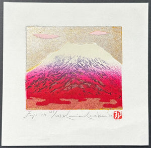  - Fuji 111 - Kunio Kaneko - SAKURA FINE ART
