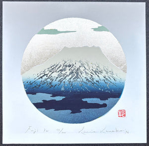  - Fuji 72 - Kunio Kaneko - SAKURA FINE ART
