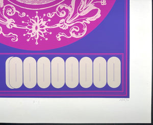  - Gemini (Constellation Series) - Ado Sato - SAKURA FINE ART