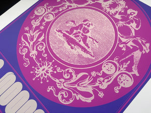  - Gemini (Constellation Series) - Ado Sato - SAKURA FINE ART