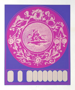  - Gemini (Constellation Series) - Ado Sato - SAKURA FINE ART