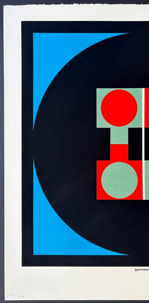  - Gemini (Constellation Series) - Kumi Sugai - SAKURA FINE ART