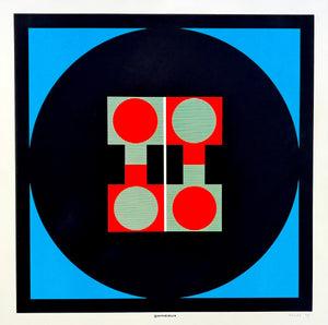  - Gemini (Constellation Series) - Kumi Sugai - SAKURA FINE ART