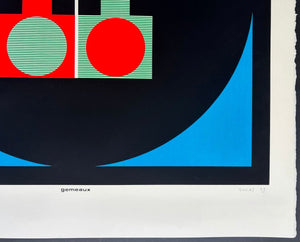  - Gemini (Constellation Series) - Kumi Sugai - SAKURA FINE ART