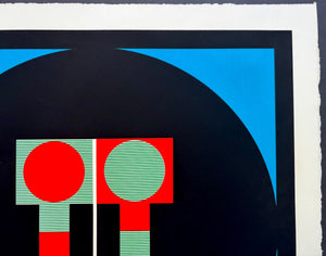  - Gemini (Constellation Series) - Kumi Sugai - SAKURA FINE ART