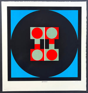  - Gemini (Constellation Series) - Kumi Sugai - SAKURA FINE ART