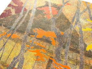  - Gio - ji Temple in Autumn - Yukio Katsuda - SAKURA FINE ART