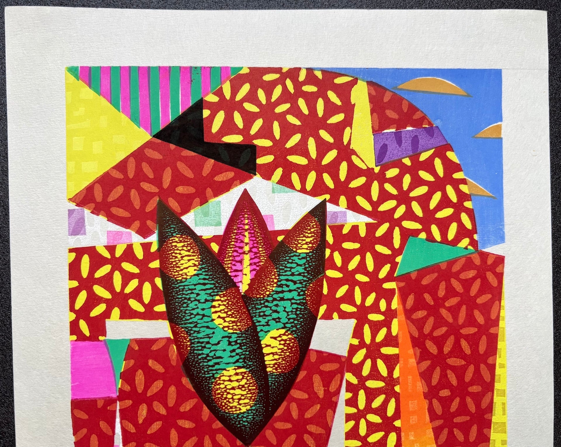  - Gogo no Coffee (Afternoon Coffee) - Mitsuru Hiraki - SAKURA FINE ART