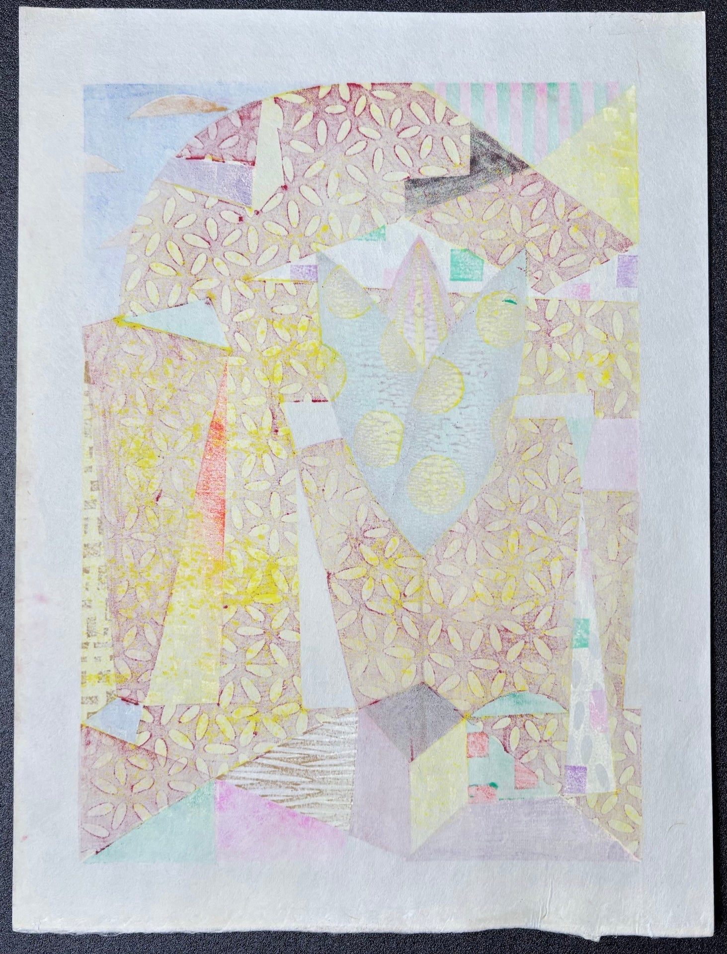  - Gogo no Coffee (Afternoon Coffee) - Mitsuru Hiraki - SAKURA FINE ART