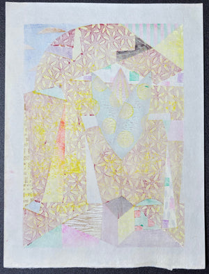  - Gogo no Coffee (Afternoon Coffee) - Mitsuru Hiraki - SAKURA FINE ART