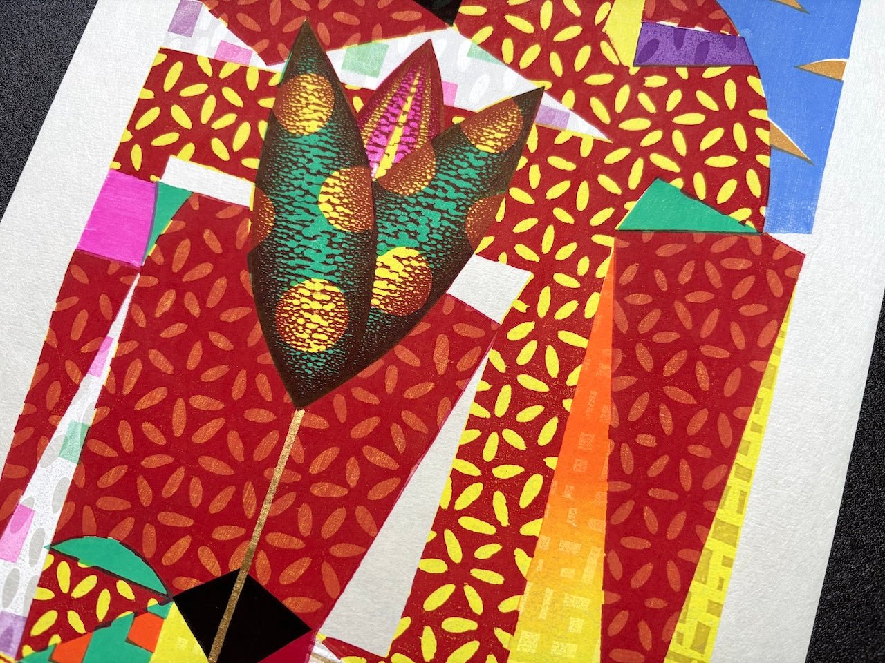  - Gogo no Coffee (Afternoon Coffee) - Mitsuru Hiraki - SAKURA FINE ART