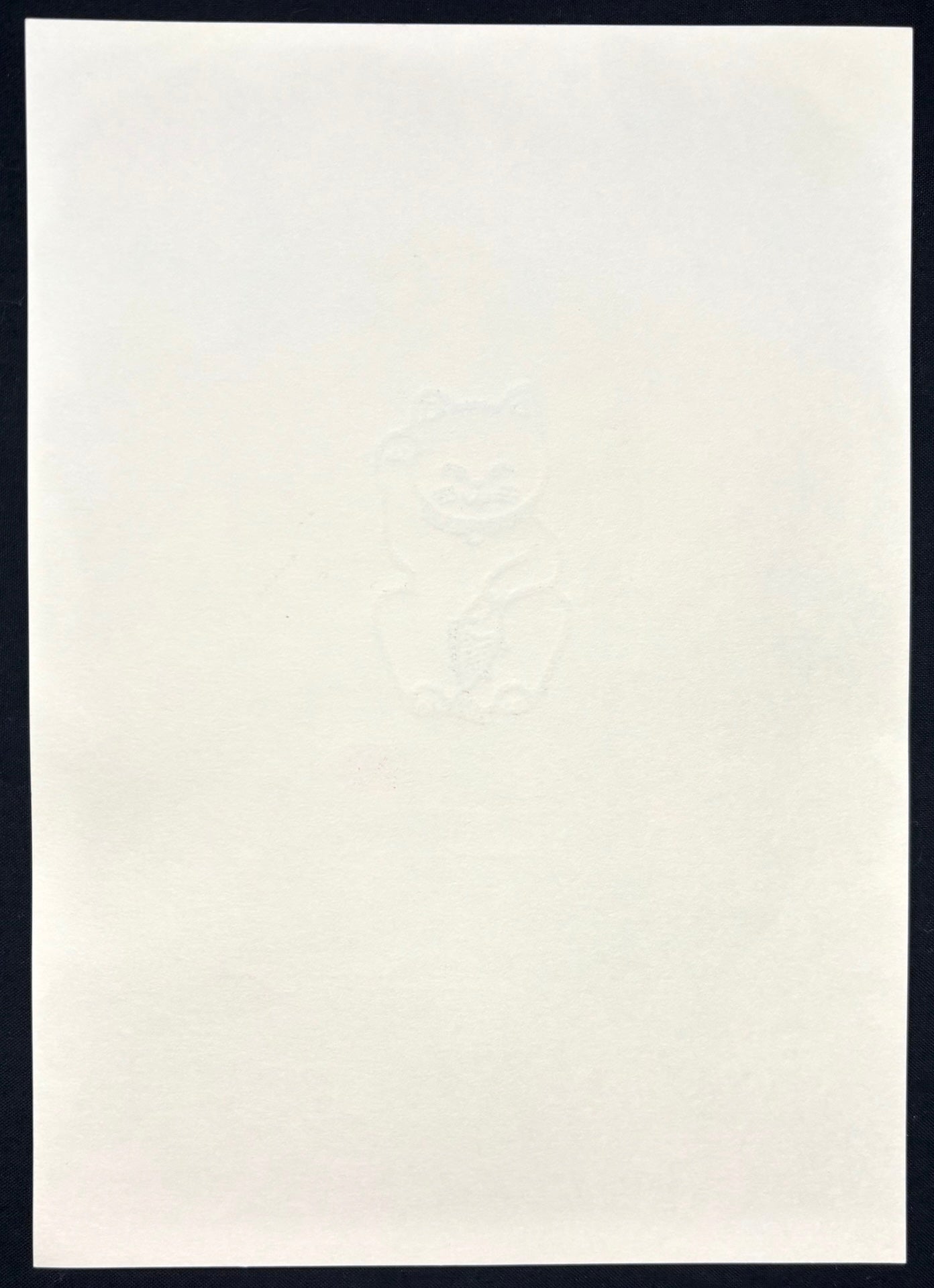  - Good Luck Cat - Takashi Ohno - SAKURA FINE ART
