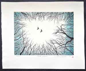  - Good Pair - Hiroto Norikane - SAKURA FINE ART