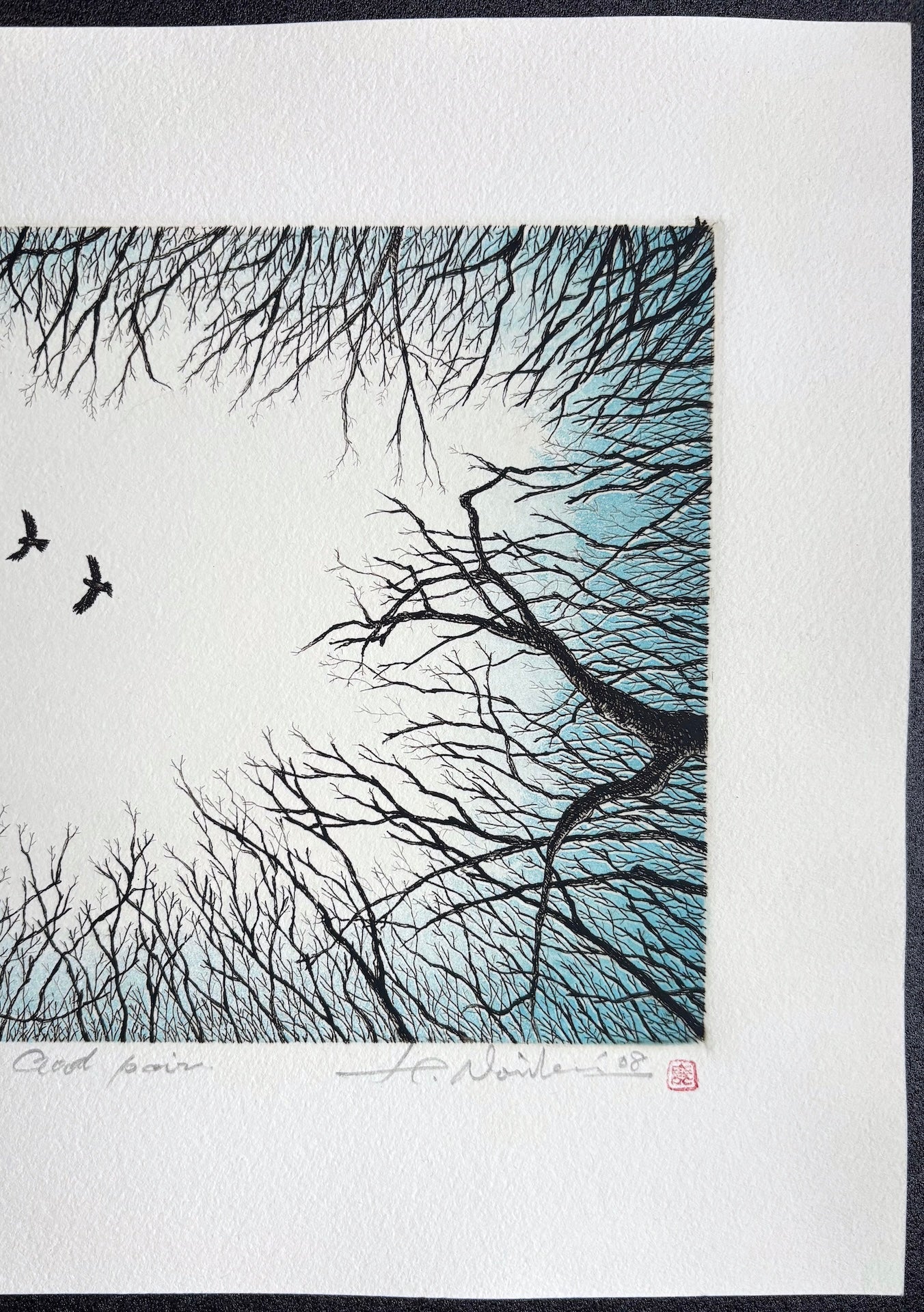  - Good Pair - Hiroto Norikane - SAKURA FINE ART