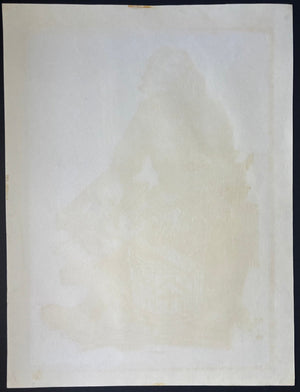  - Gyoson no Onna (A Woman of the Fishing Village) - Fumio Kitaoka - SAKURA FINE ART
