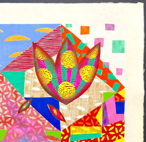  - Hana wo Kataru (Speaking Flowers) - Mitsuru Hiraki - SAKURA FINE ART