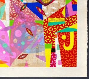  - Hana wo Kataru (Speaking Flowers) - Mitsuru Hiraki - SAKURA FINE ART