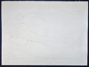  - Haru no Takase - gawa (Takase River in Spring) - Masao Ido - SAKURA FINE ART