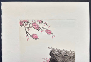  - Harubi (Spring Day) - Hiroto Norikane - SAKURA FINE ART