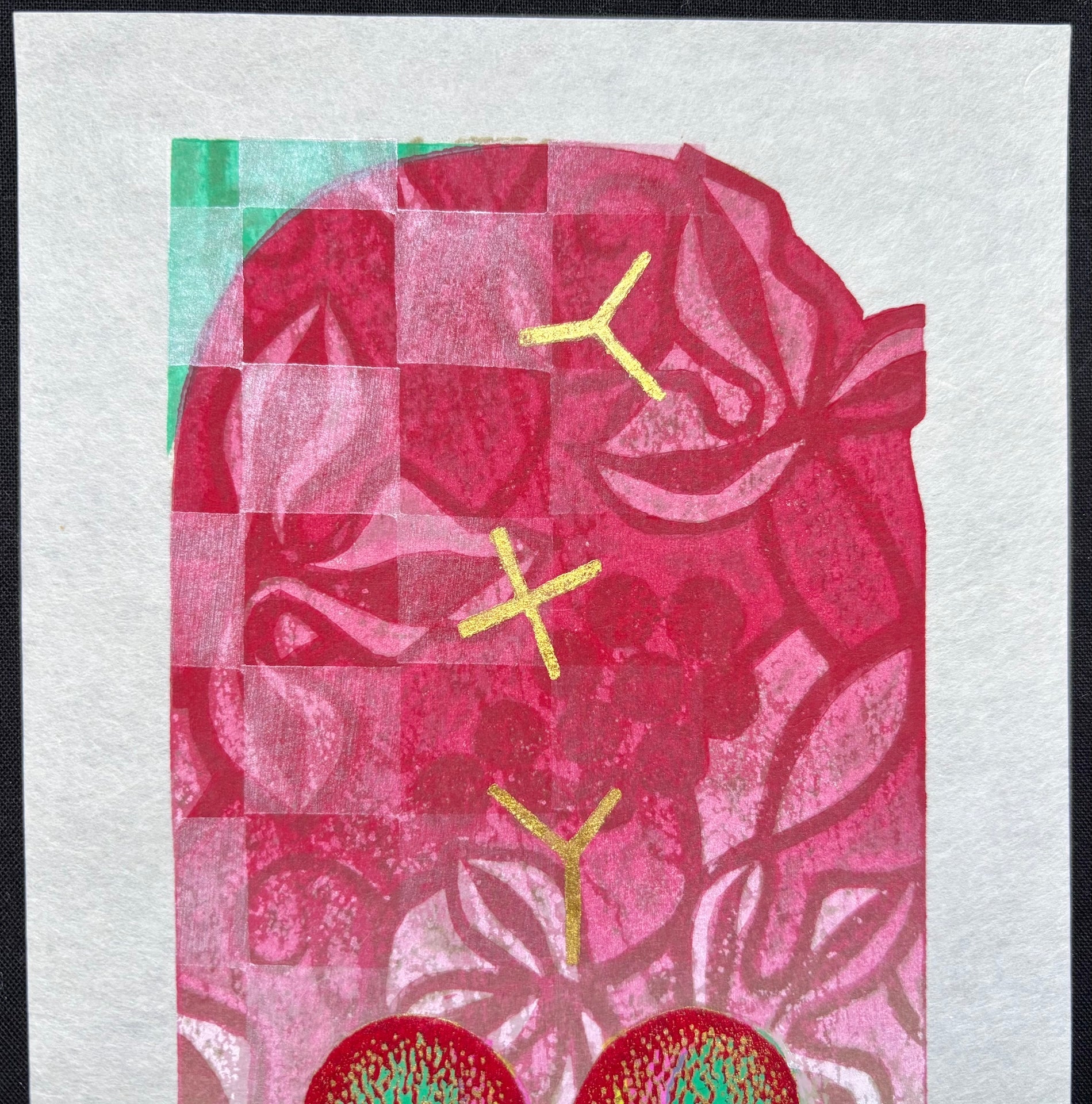  - Harvest - Mitsuru Hiraki - SAKURA FINE ART