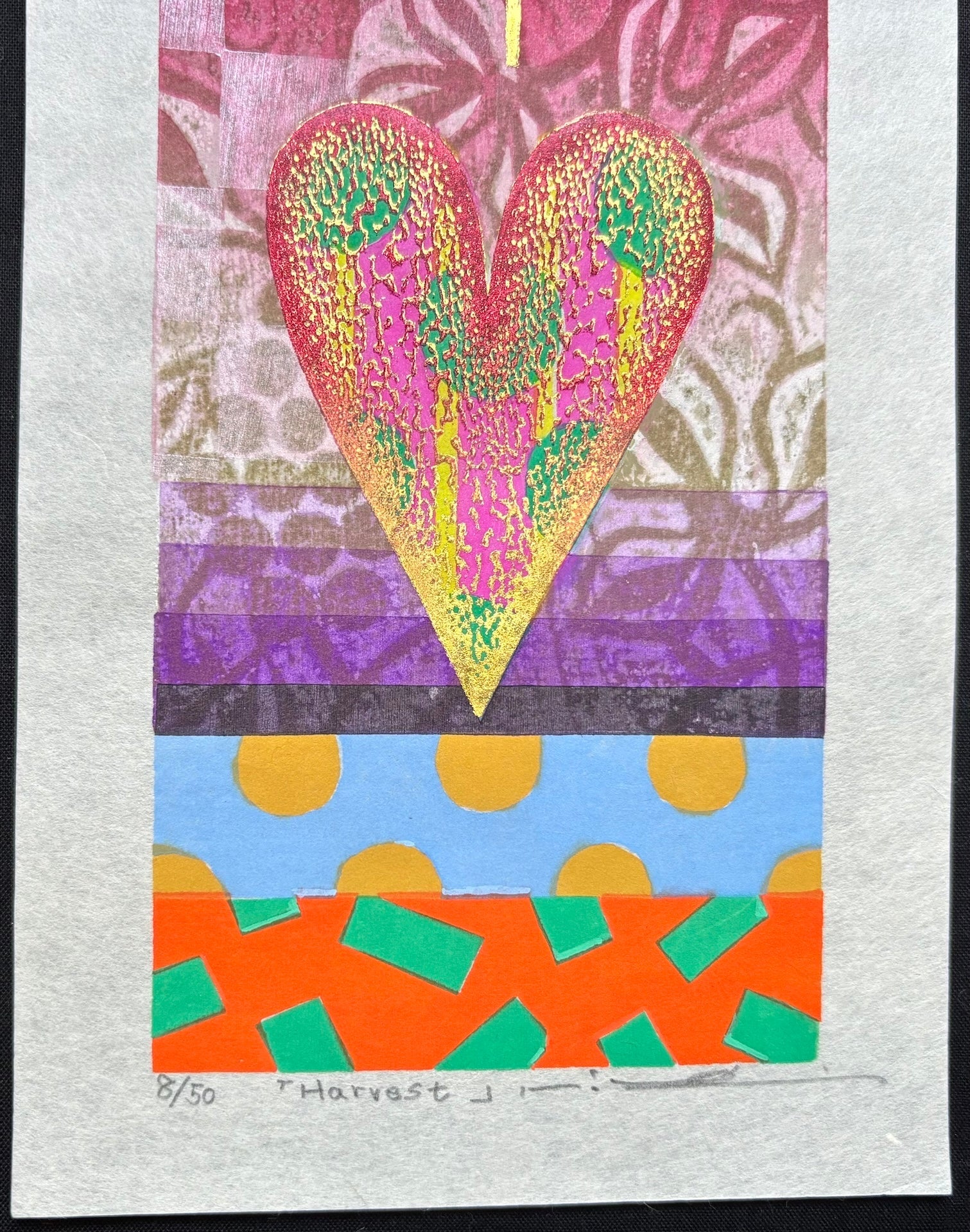  - Harvest - Mitsuru Hiraki - SAKURA FINE ART