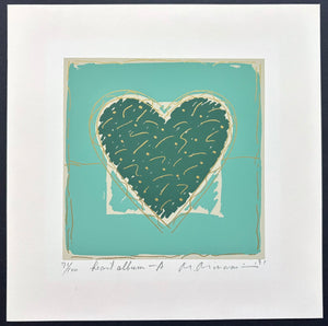  - Heart Album - A - Masao Minami - SAKURA FINE ART