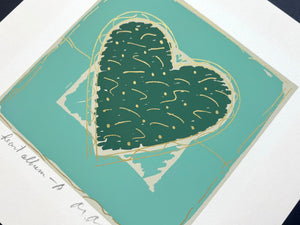  - Heart Album - A - Masao Minami - SAKURA FINE ART