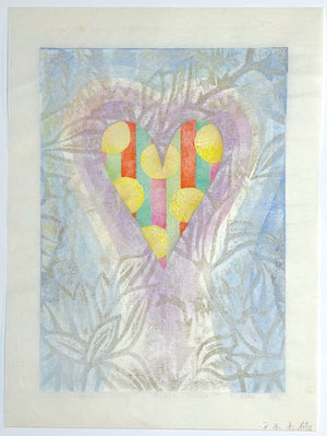 - Heart island - Mitsuru Hiraki - SAKURA FINE ART