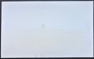  - Hill 1, Wheat - Hajime Namiki - SAKURA FINE ART