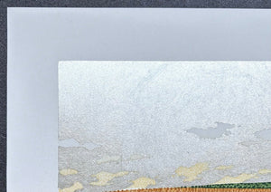  - Hill 1, Wheat - Hajime Namiki - SAKURA FINE ART