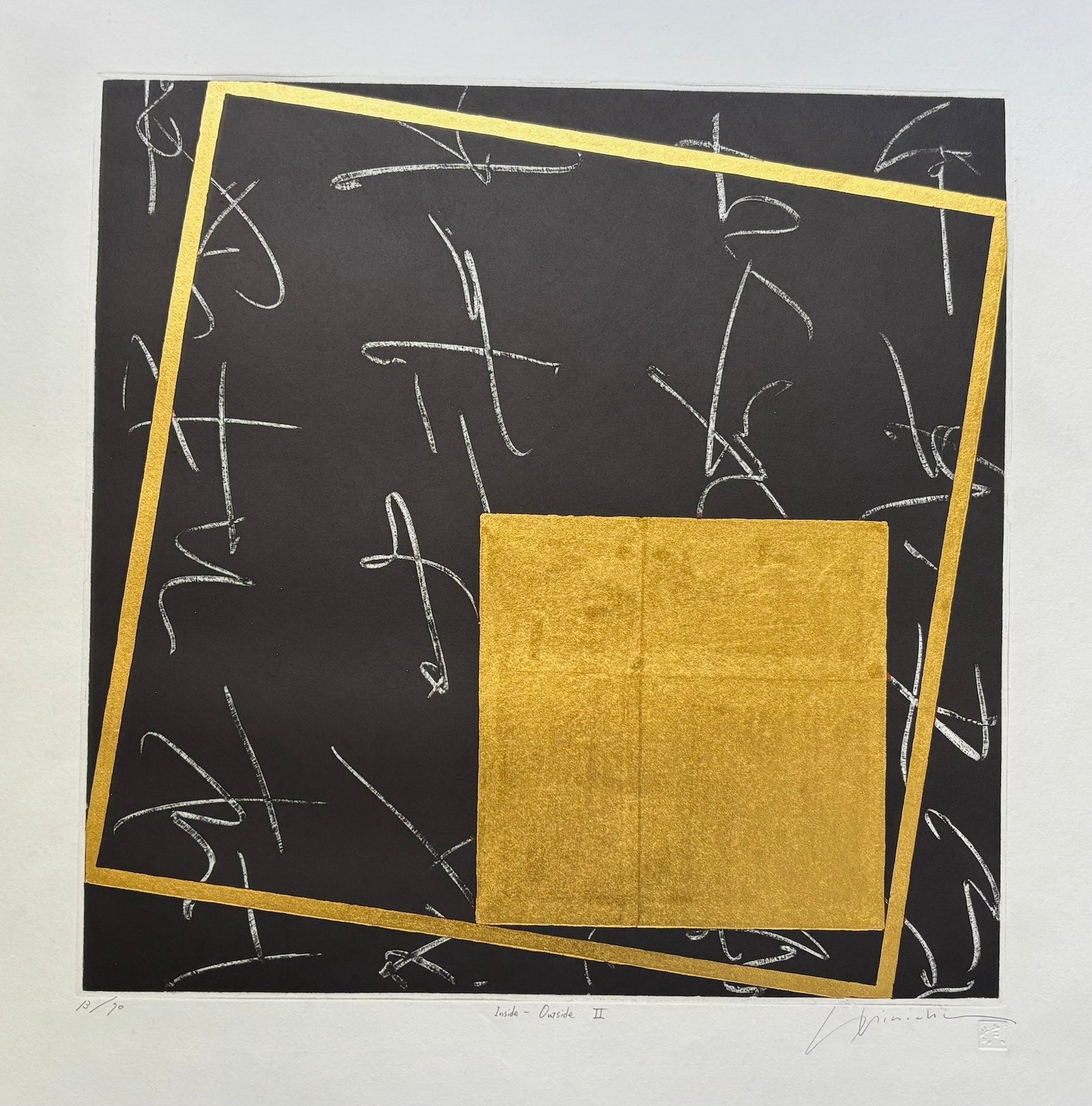  - Inside - Outside II - Shinichi Nakazawa - SAKURA FINE ART