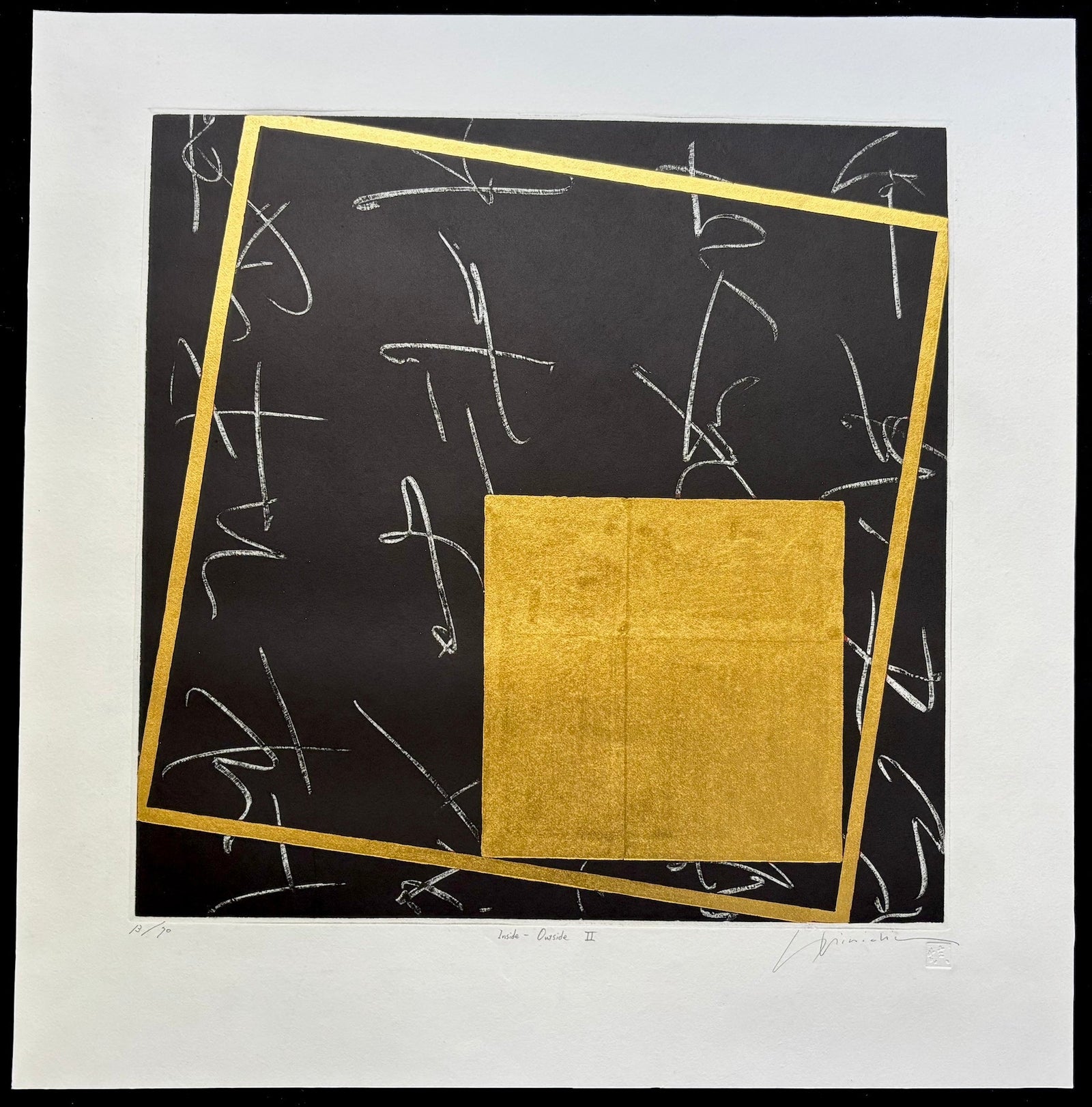  - Inside - Outside II - Shinichi Nakazawa - SAKURA FINE ART