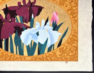  - Iris 71, 2000 - Hajime Namiki - SAKURA FINE ART