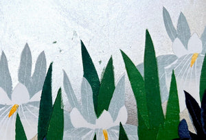  - Iris 78, Kakitsubata - Hajime Namiki - SAKURA FINE ART