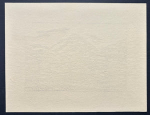  - Izumo Fukei (Izumo Landscape) - Unichi Hiratsuka - SAKURA FINE ART