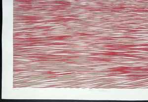  - Kanda - gawa, Inokashira Atari (Kanda River, Around Inokashira) - Ayomi Yoshida - SAKURA FINE ART