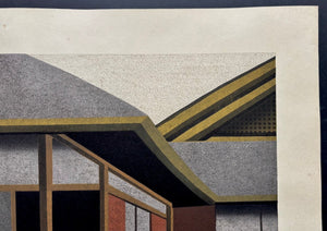  - Katsurarikyu I (Katsura Imperial Villa I) - Masao Ido - SAKURA FINE ART