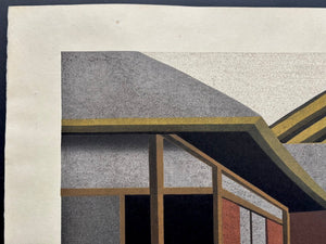  - Katsurarikyu I (Katsura Imperial Villa I) - Masao Ido - SAKURA FINE ART