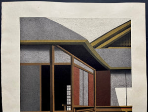  - Katsurarikyu I (Katsura Imperial Villa I) - Masao Ido - SAKURA FINE ART