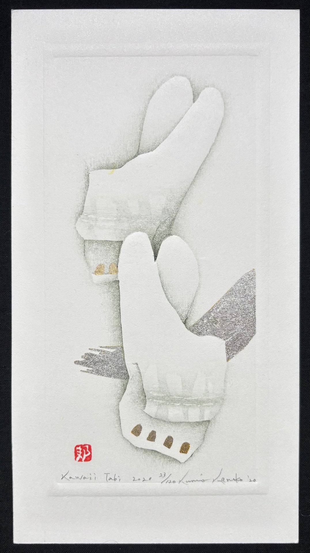  - Kawaii Tabi 2020 - Kunio Kaneko - SAKURA FINE ART