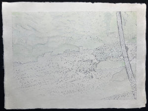  - Keiryu - Oirase (Mountain Stream - Oirase) - Kazuyuki Ohtsu - SAKURA FINE ART