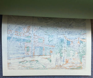 - Kochizaki Shrine, Ocho - Osamu Ueda - SAKURA FINE ART