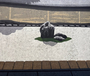  - Koto Yukyu, Sabi (Ancient Capital of Eternity) - Masao Ido - SAKURA FINE ART
