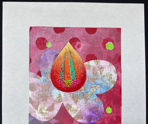  - Kuri (Chestnut) - Mitsuru Hiraki - SAKURA FINE ART