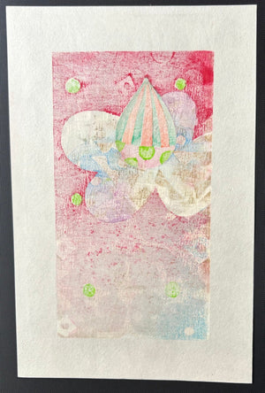  - Kuri (Chestnut) - Mitsuru Hiraki - SAKURA FINE ART