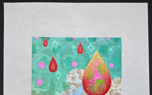  - Kuri to Shizuku (Chestnuts and Drops) - Mitsuru Hiraki - SAKURA FINE ART